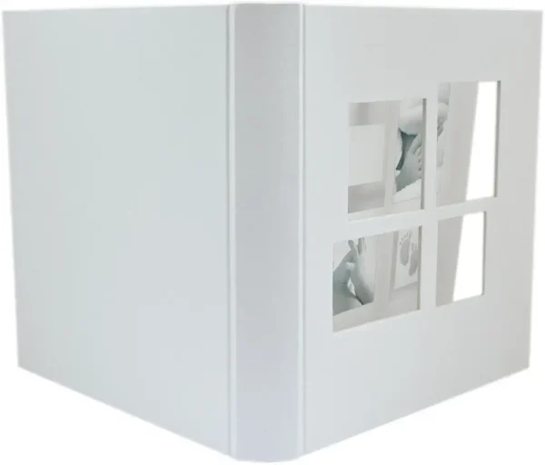 Detský fotoalbum s výrezmi na fotografie - Image 3